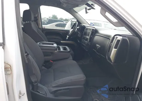 2017 Chevrolet Silverado 1500 1Lt from USA, damaged, VIN 3GCPCREC8HG146084